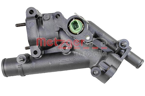 METZGER 4010194 Thermostatgehäuse